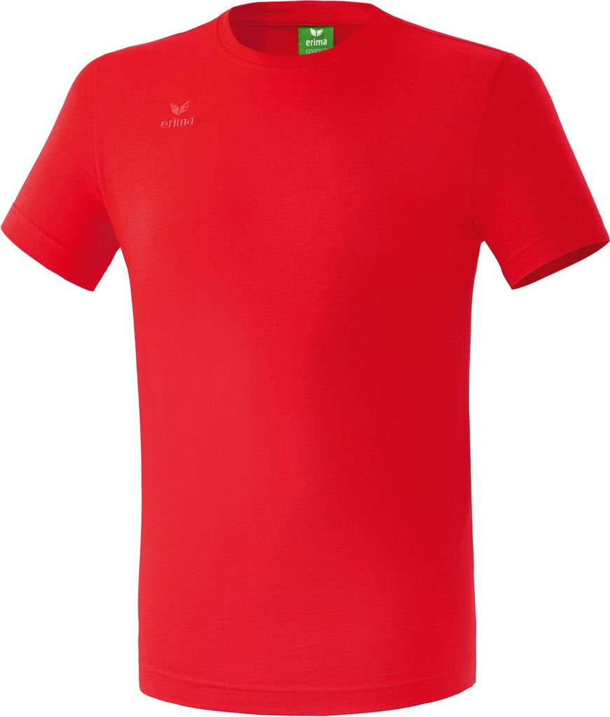 Erima Teamsport T-Shirt Herren - Rot