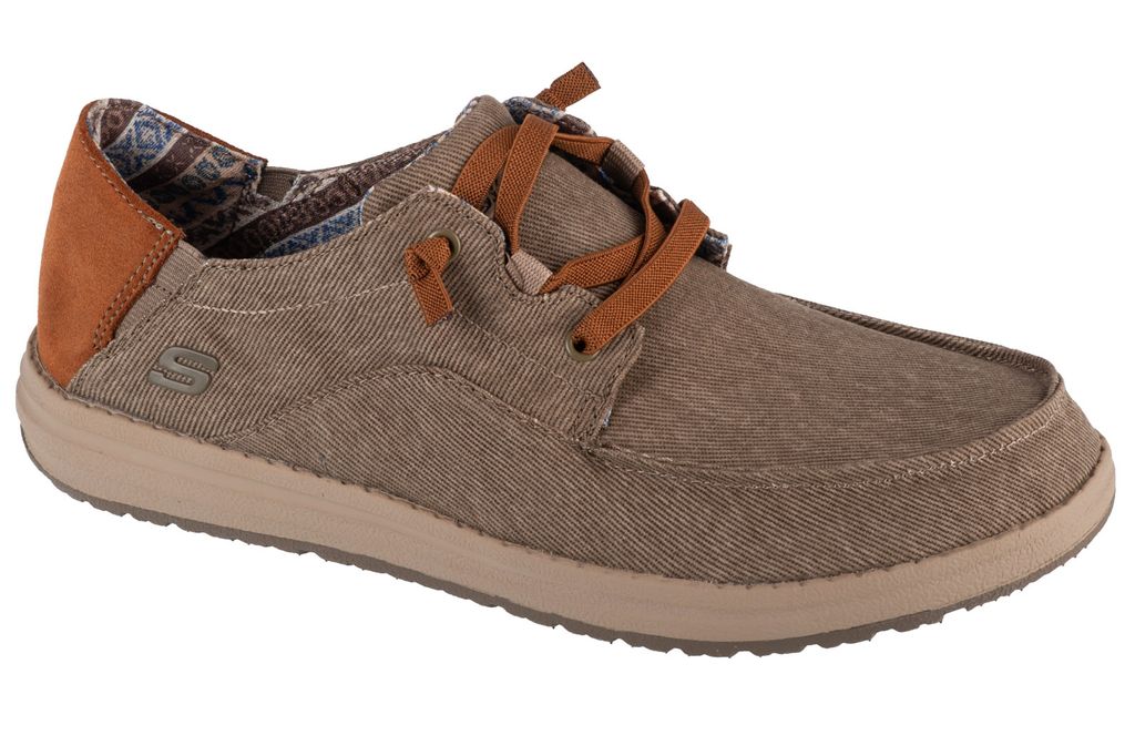 Skechers Melson - Plannon 210116-TPE, Halbschuhe, Herren, Produktbild 