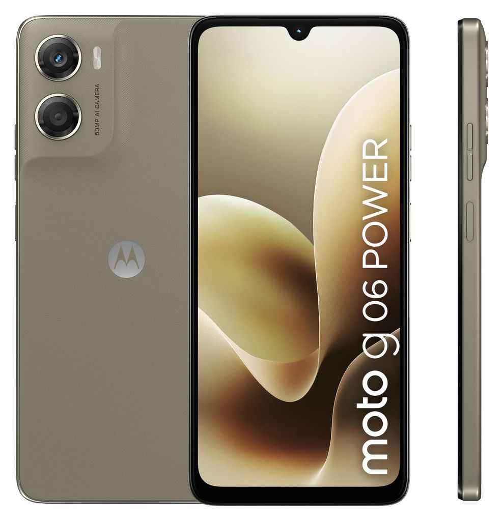 Motorola moto g06 power , 17,5 cm (6.88"), 8 GB, 256 GB, 50 Zdjęcie produktu 