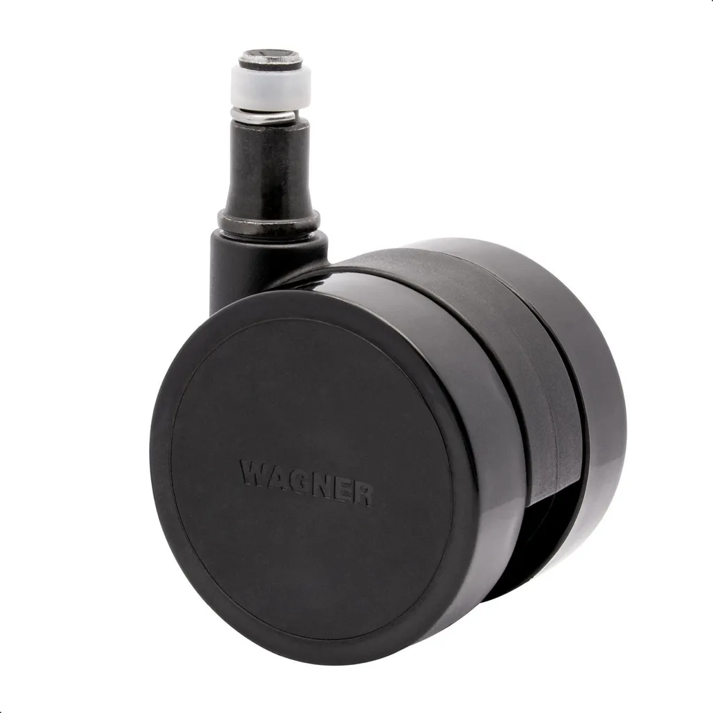 Améliorez votre fauteuil de bureau avec les roulettes Wagner 50 mm