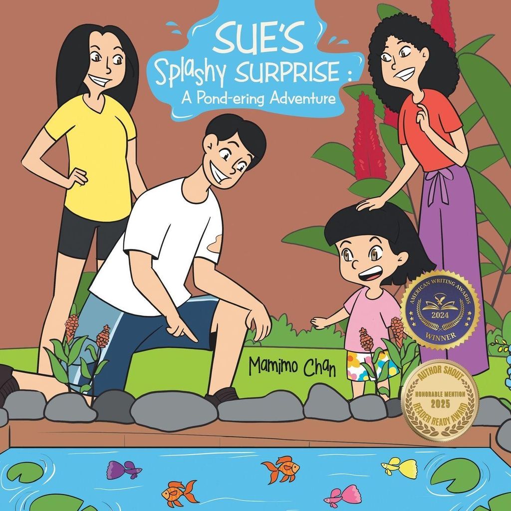 Sue's Splashy Surprise