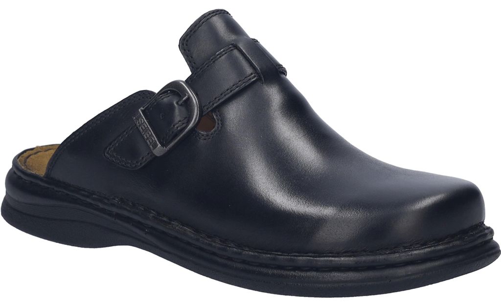 JOSEF SEIBEL Madrid | Zoccolo da  Uomo | verde Immagine del prodotto 