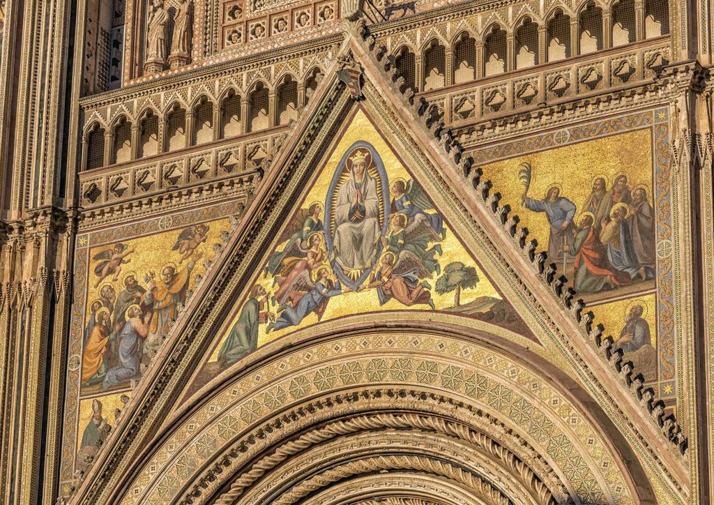hansepuzzle 41826 - Kathedrale Puzzle, 260 Teile, Gebäude, 41,0 x 28,0cm mit hochwertiger Aufbewahrung, Kartonbox und wiederverschließbarem Beutel