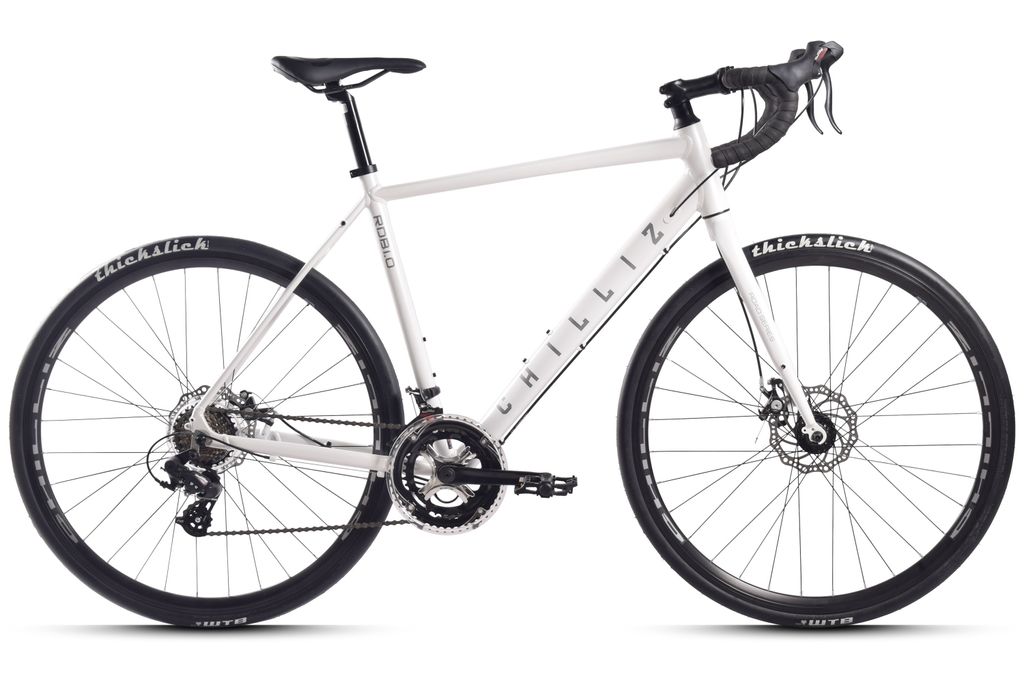 CHILLIZ Rennrad 28 Zoll RDB1.0 weiß Rahmenhöhe 54 cm Damen Produktbild 