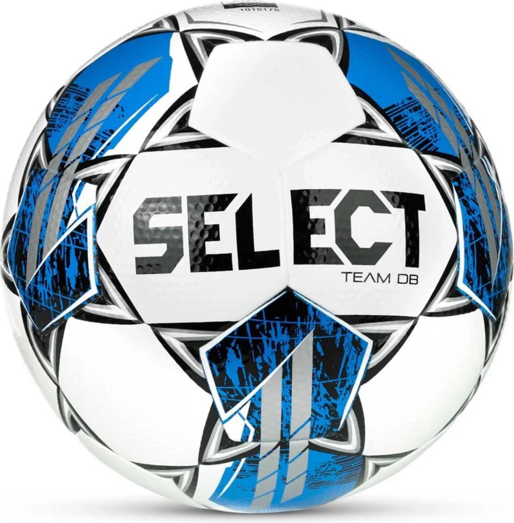 Select Team V25 Trainingsball - Weiß / Blau  | Größe: 5 Produktbild 