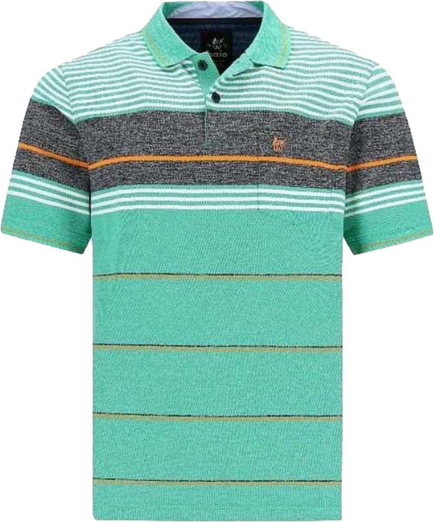 Hajo Poloshirt Polokurzarmshirt