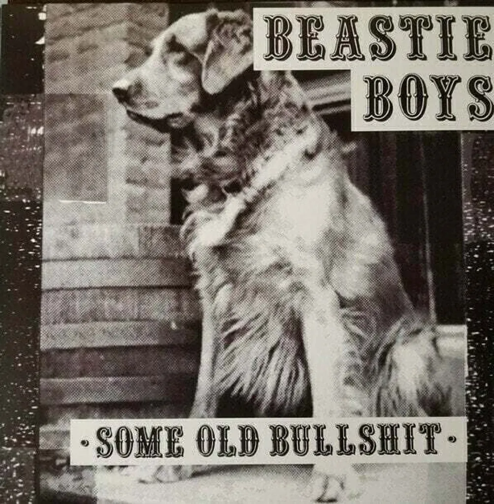 Beastie Boys Some Old Bullshit Vinyle LP - Premier Son Hardcore et Punk