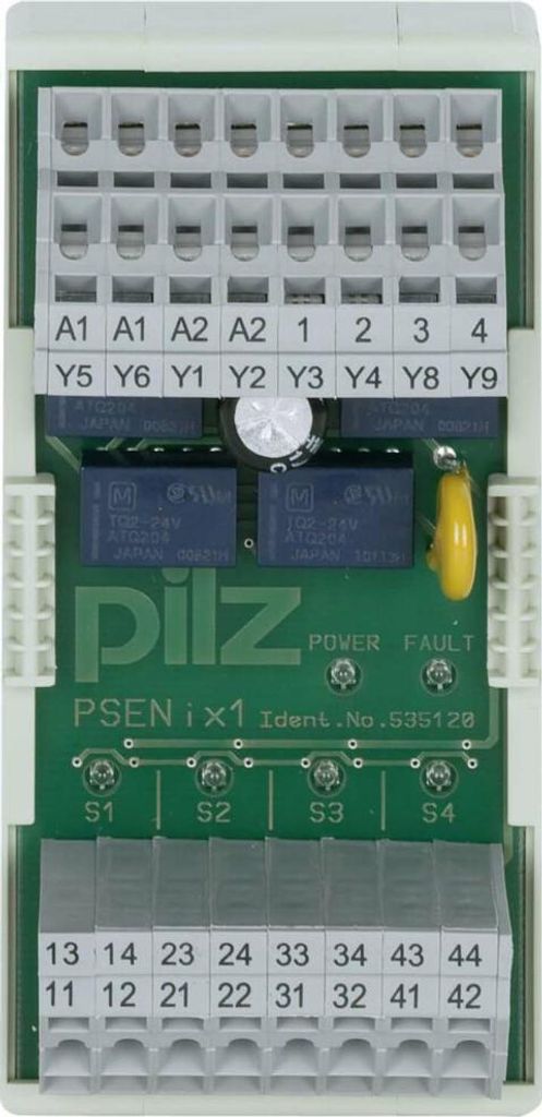 Pilz Schnittstelle f. 4 PSEN 1 ix1#535120