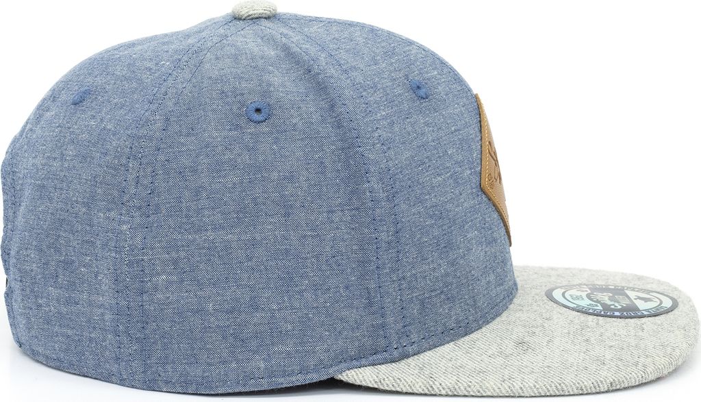 SMITH & MILLER Smith & Miller Autumn Glory Cap DENIM DENIM Produktbild 3