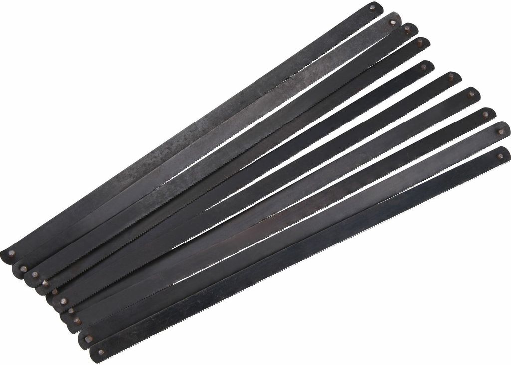 Plátky pilové na kov, sada 10ks, 150mm EXTOL-PREMIUM Obrázek produktu 