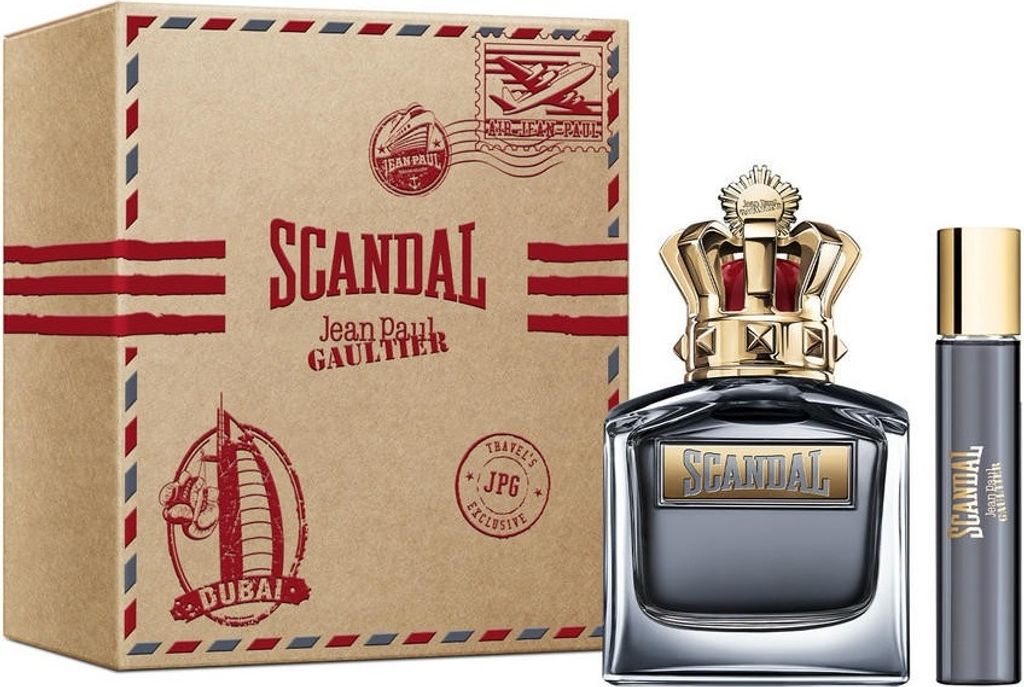 Jean Paul Gaultier Scandal Pour Homme Woda toaletowa, 100 Zdjęcie produktu 