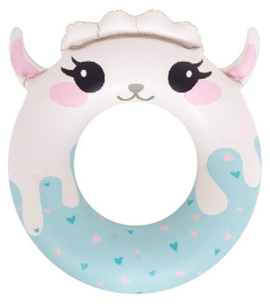 Cercle gonflable ANIMAUX 68 x 69 cm Image du produit 