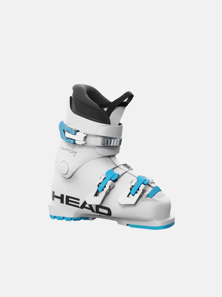Head Raptor 40 White - - 22,5
