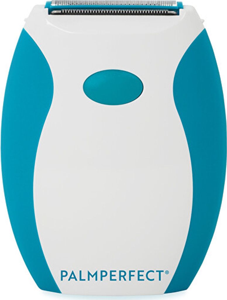 Palmperfect Women's Shaver Green