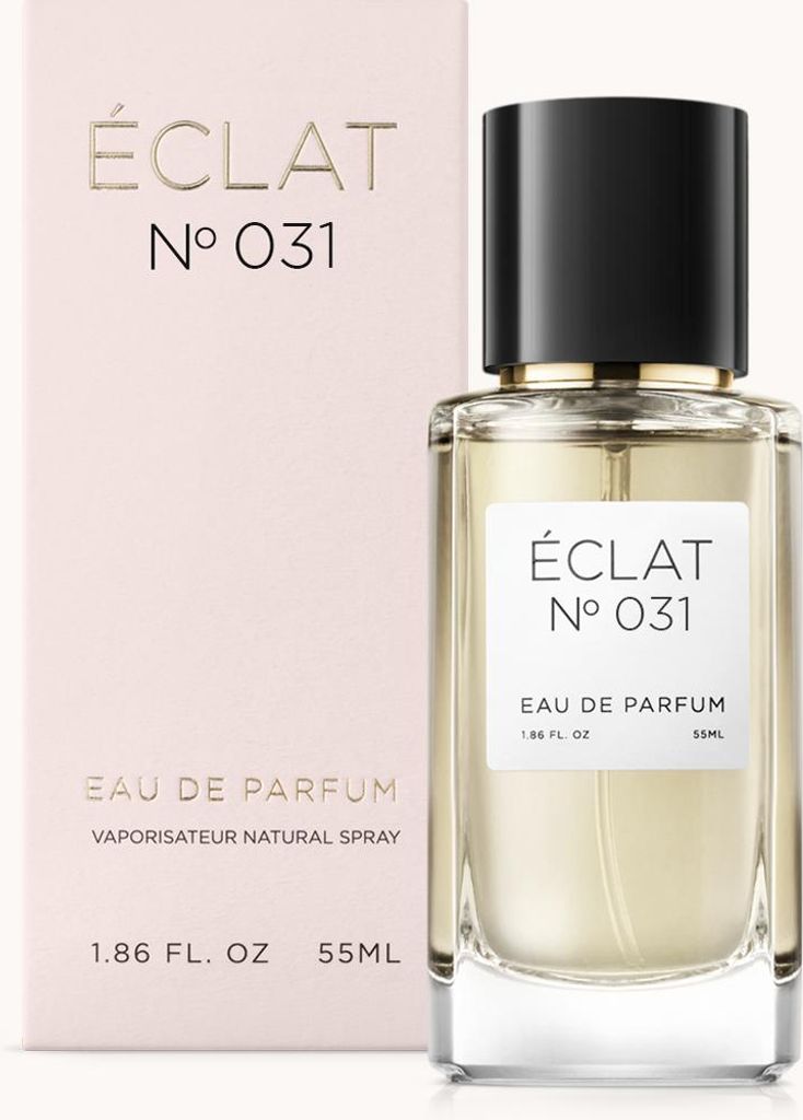 ÉCLAT 031 Damenduft 55 ml EdP - Langanhaltender Produktbild 