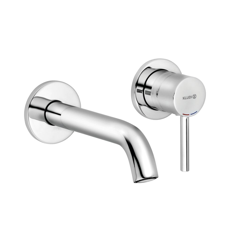 KLUDI BOZZ Mitigeur monocommandé mural encastré pour lavabo Immagine del prodotto 