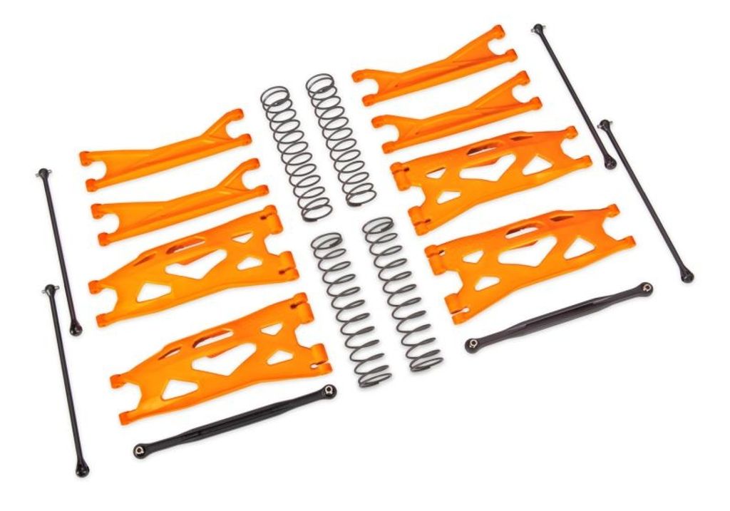 Traxxas TRX7895T WideXMaxxKit orange Kaufland.de