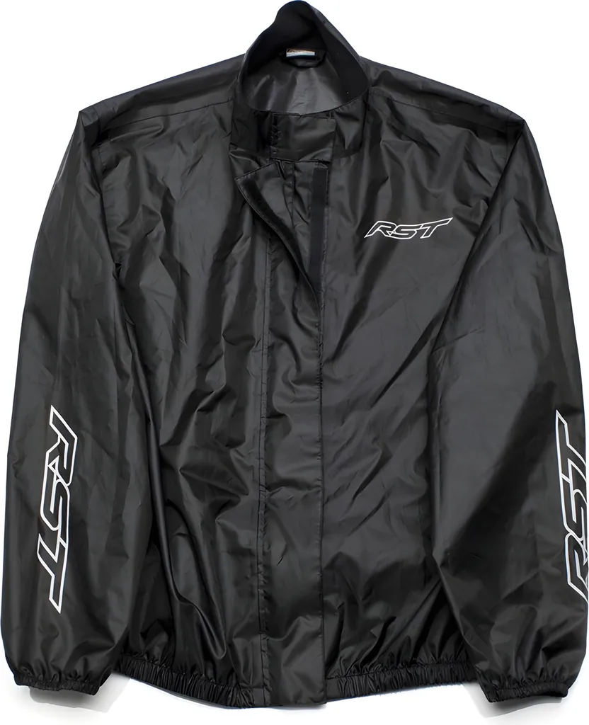 Veste imperméable RST Lightweight : finissez vos trajets 100% au sec