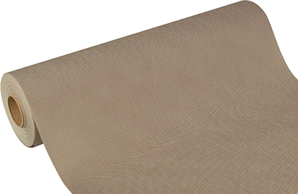 Runner Papstar Soft Selection Plus Grigio 85760: Bobina 24m per Catering