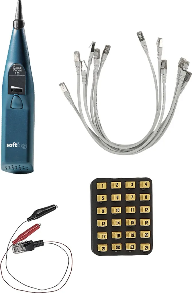 Accessoires Softing Installer Kit avec câbles renforcés pour LinkXpert - 2
