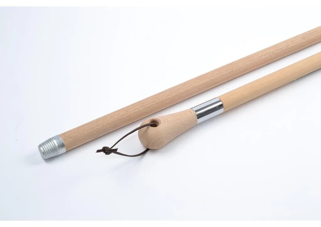 Manche à Balai Linea Knox 130 cm Idéal pour Nettoyage Sol sans Effort