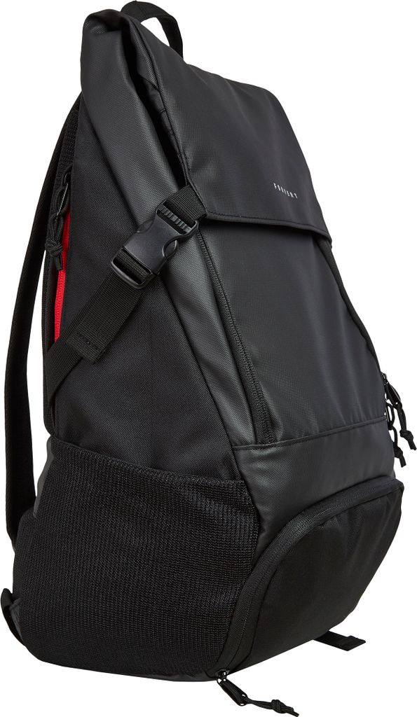 FORVERT Forvert Linus Cross Backpack black/black Gr. OS Produktbild 