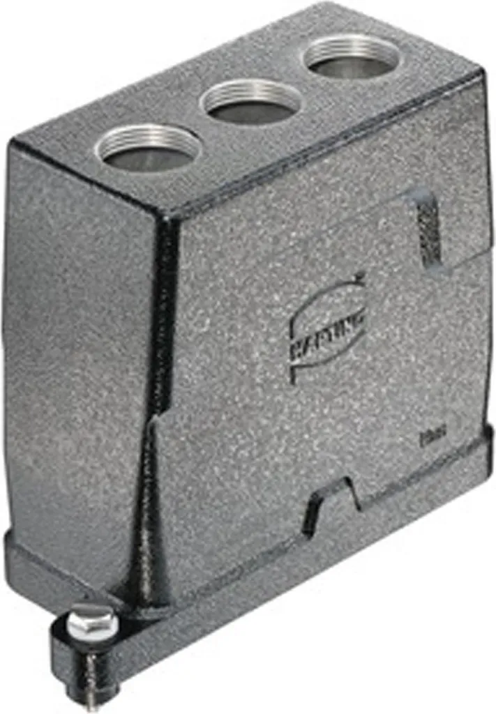 HARTING Han 16HPR Custodia Alta 3xM25 - Soluzione Heavy Duty