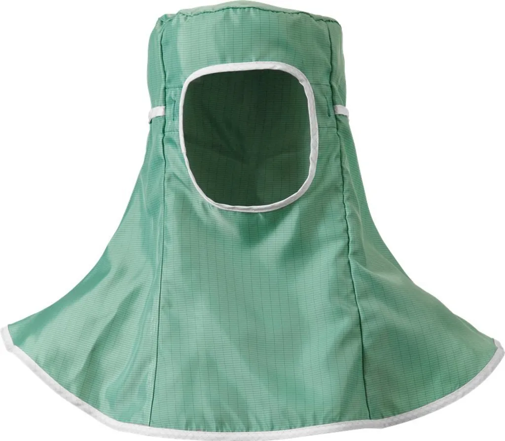 Cagoule salle blanche Fristads 100649 : Stop aux particules et pollutions