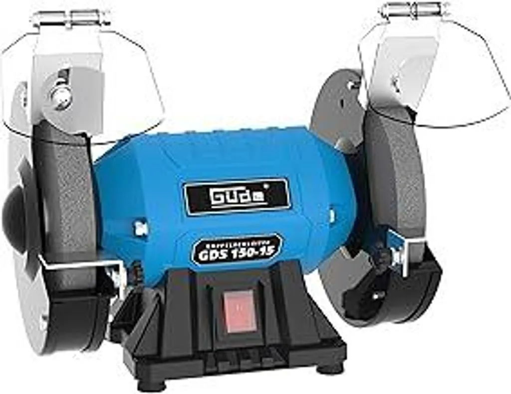 Recensione Güde GDS 150-15 | Doppia Levigatrice 250W per Fai da Te - 1