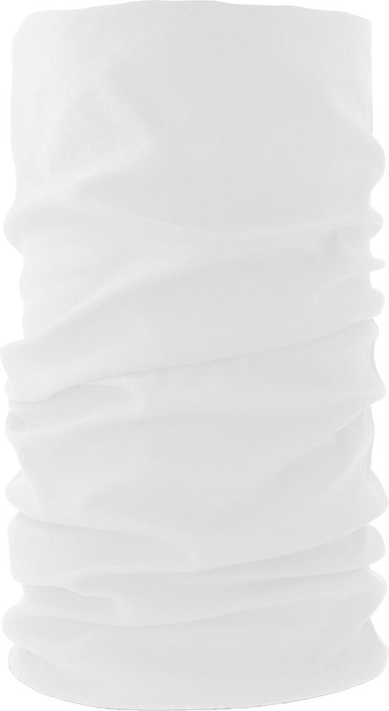 Atlantis - "Freedom Basic-S" Nackenwärmer, recyceltes Material AB745 (Einheitsgröße) (Weiß)
