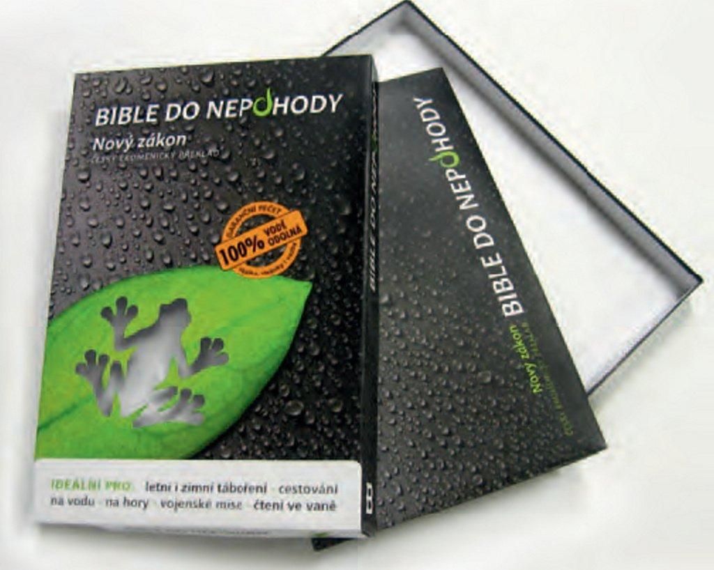 Bible do nepohody. Nový zákon | kolektiv