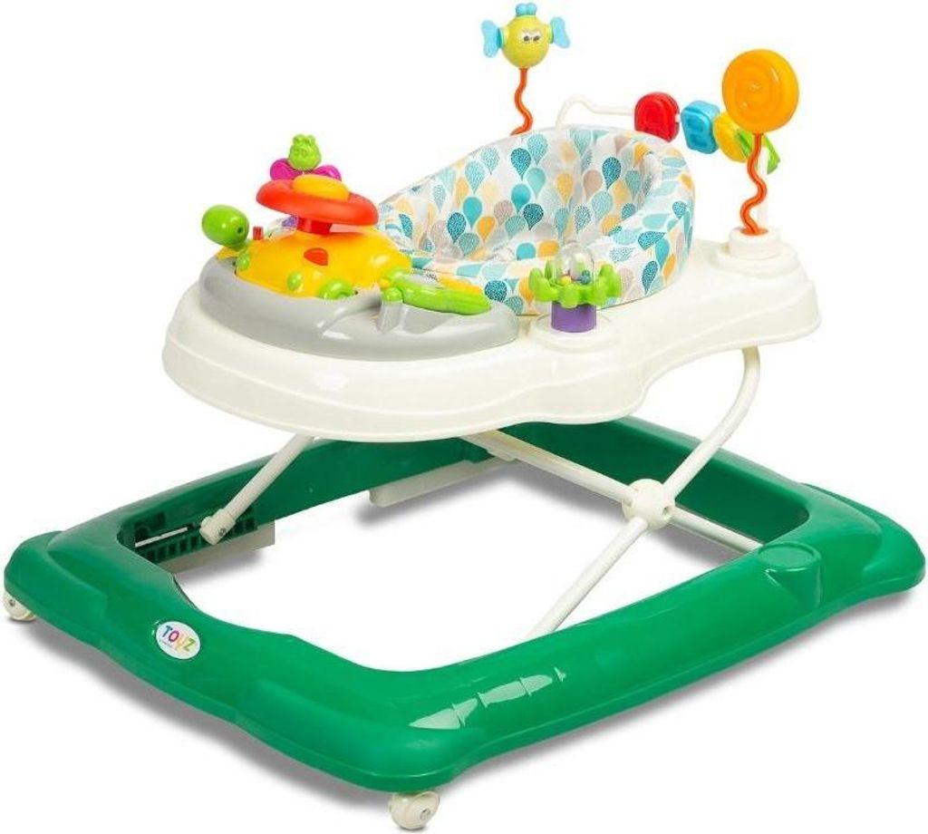 Toyz Stepp Lauflernhilfe fr Babys ab 6 Monaten mit Produktbild 