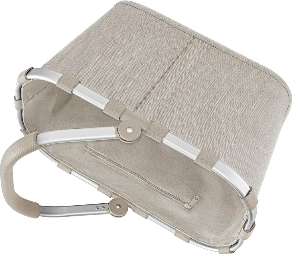 Reisenthel Carrybag herringbone sand Image du produit 