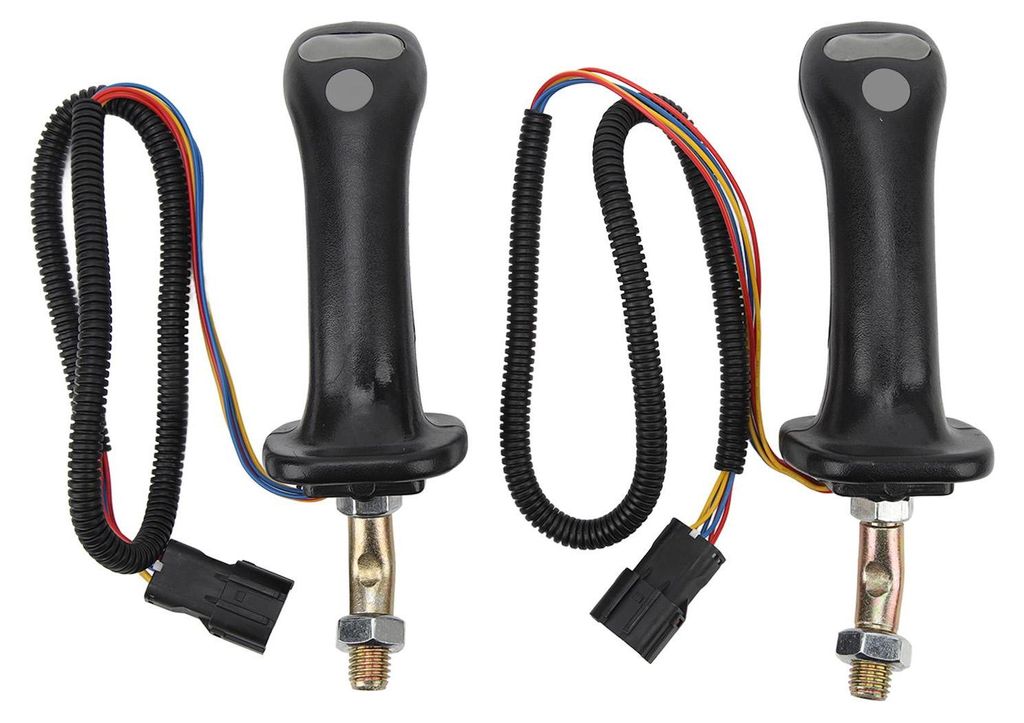 2pcs 3 Button Bagger Joystick Griff Produktbild 