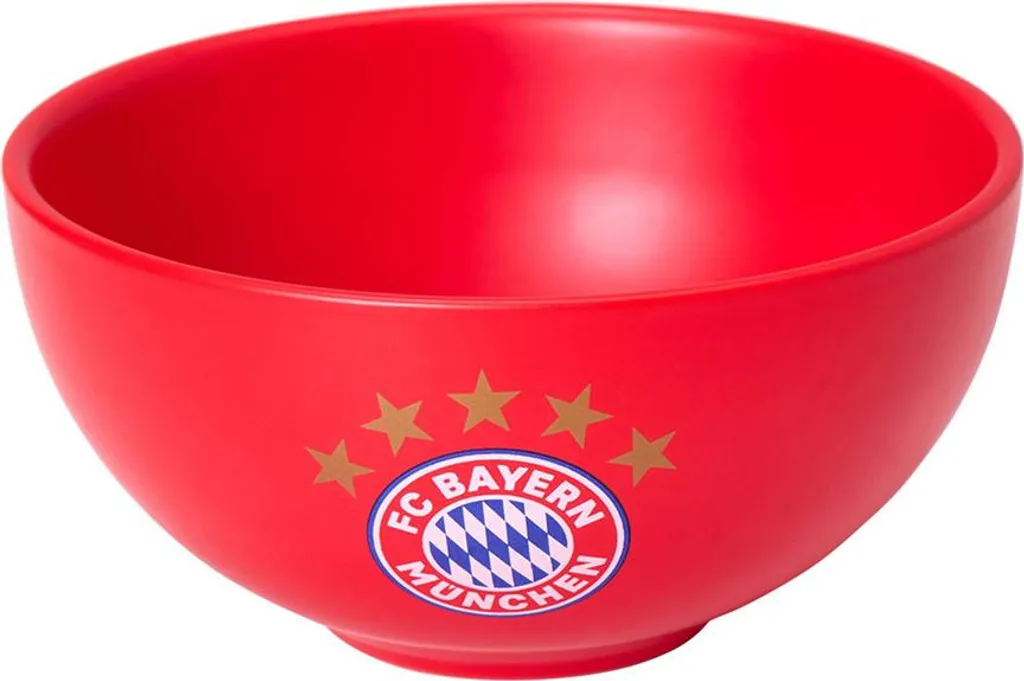 Bol à Céréales Bayern Munich Idéal pour Petit-Déjeuner et Goûter de Supporter