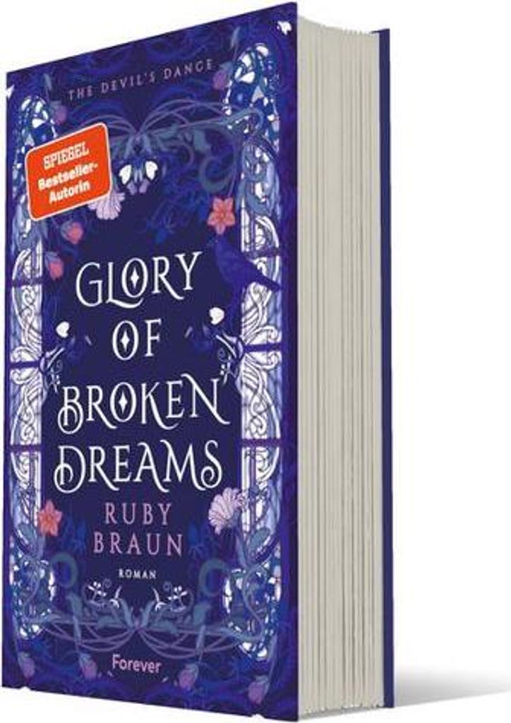 Glory of Broken Dreams