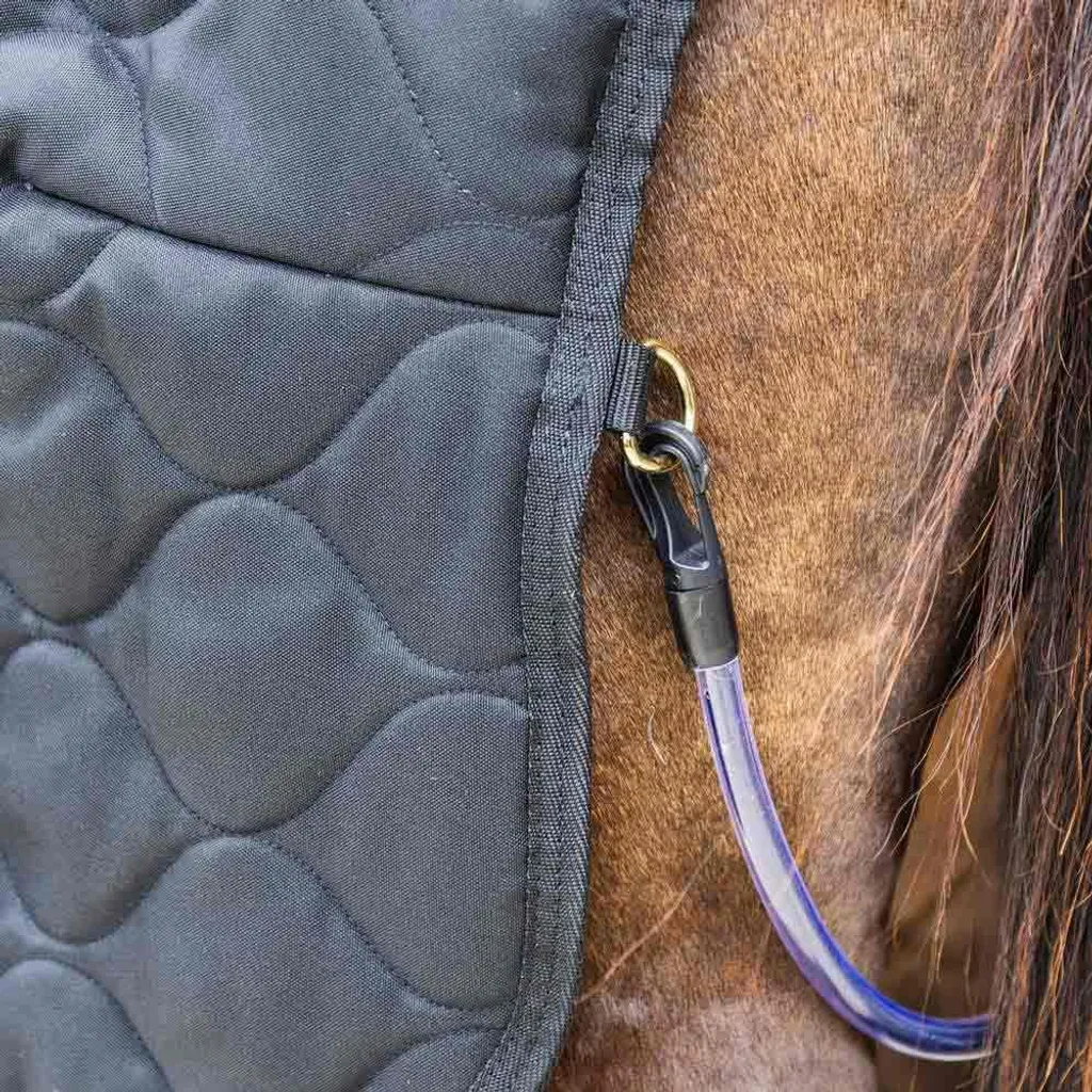 Kentucky Horsewear Stable Rug Confort 100g - Couverture d'Écurie Marine - 6