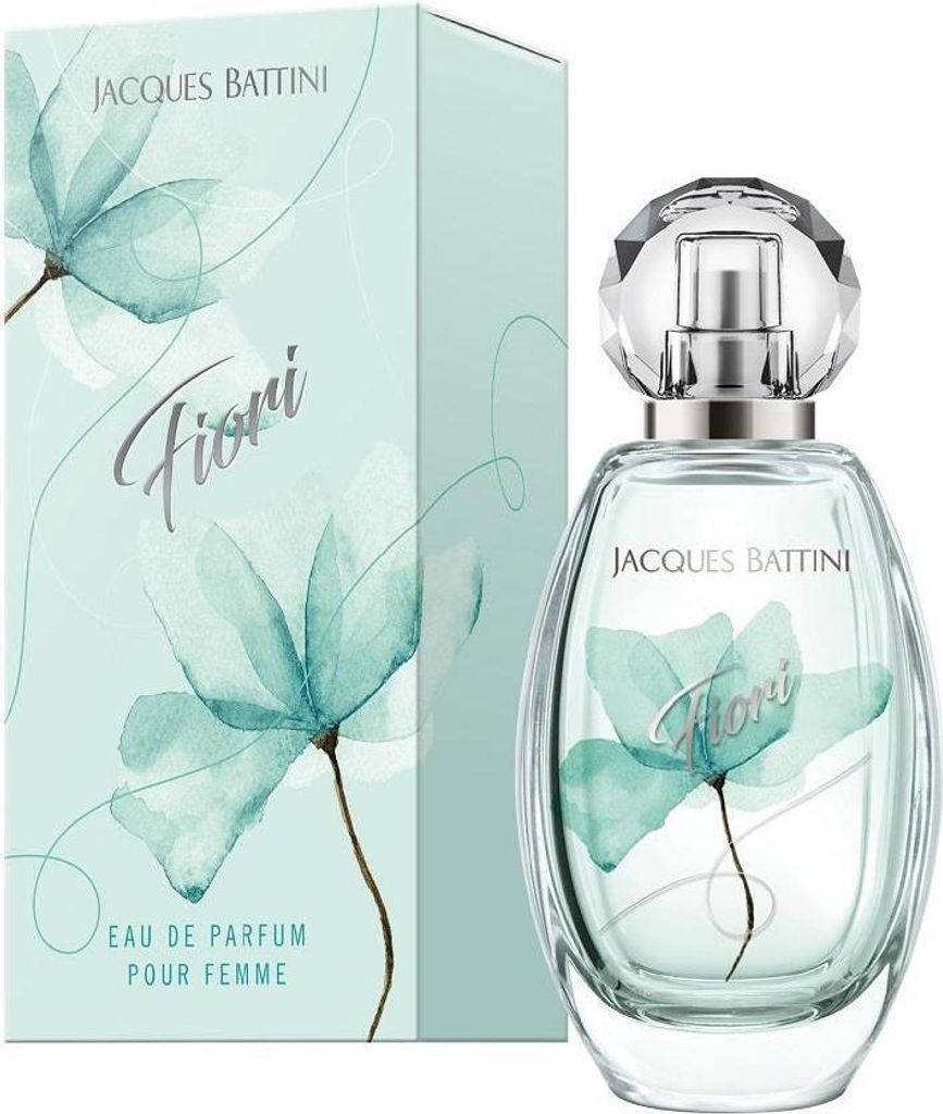 Jacques Battini Fiori pour Femme parfmovan voda 100 ml Obrázek produktu 