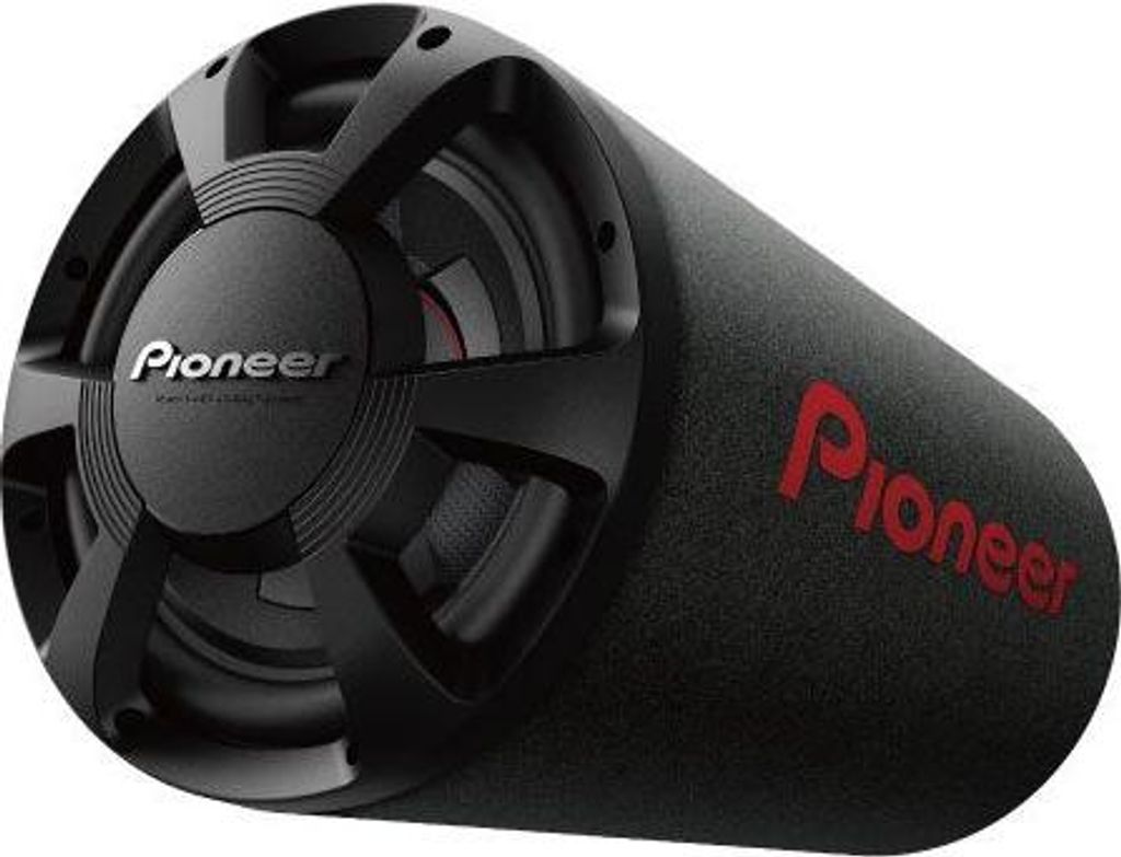 Pioneer TS-WX306T, Vorgeladener Subwoofer, 350 W, 20 - 125 Hz