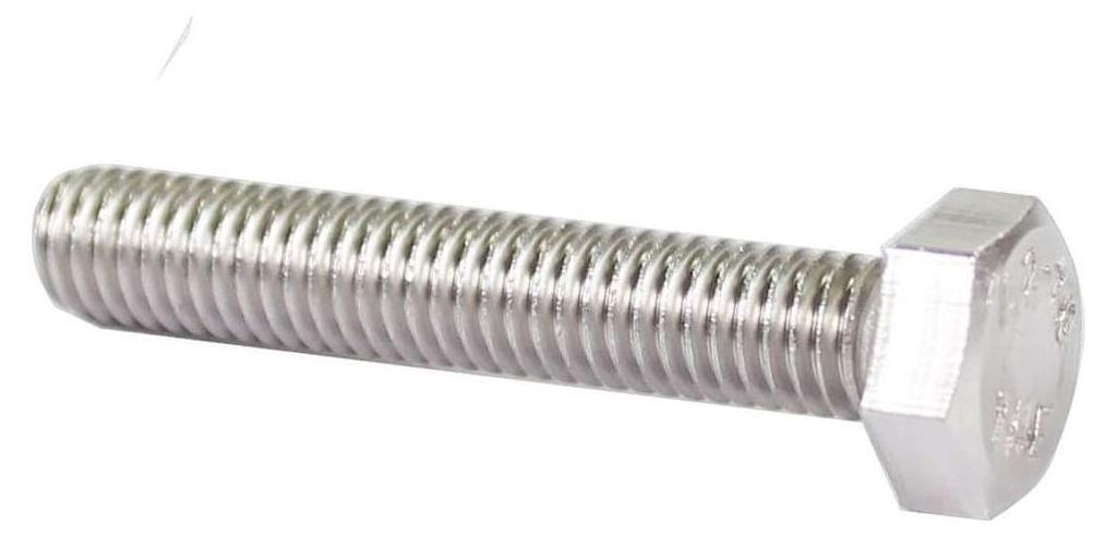 Bofix -Kampf Hexagon M6x35 Edelstahl (P25)