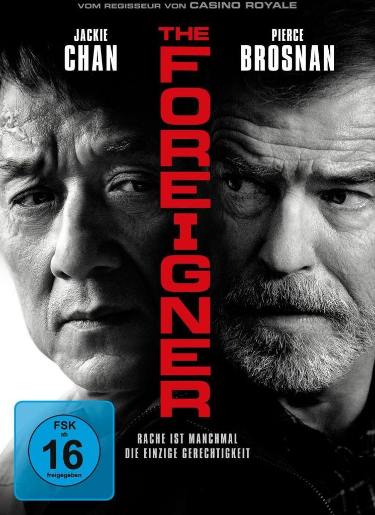 The Foreigner