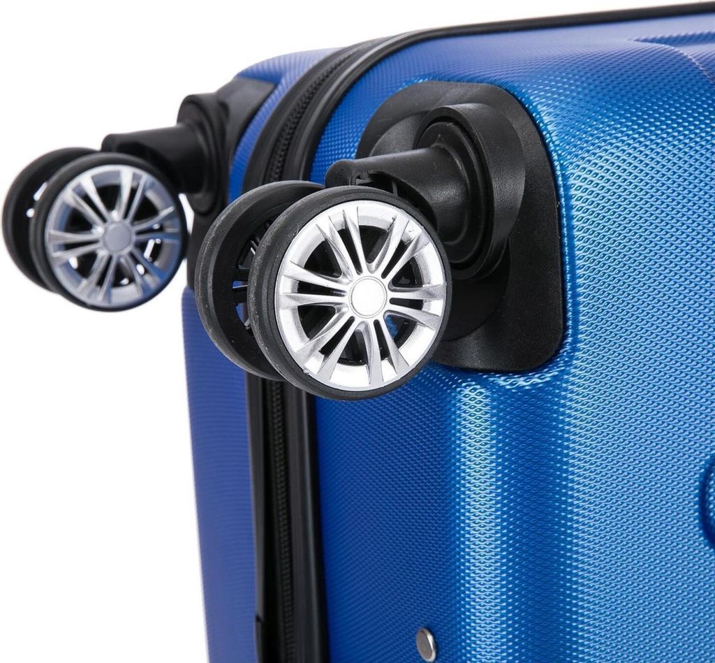 Flexot® F-2045 Handgepäck Bordcase Trolley Koffer Produktbild 10