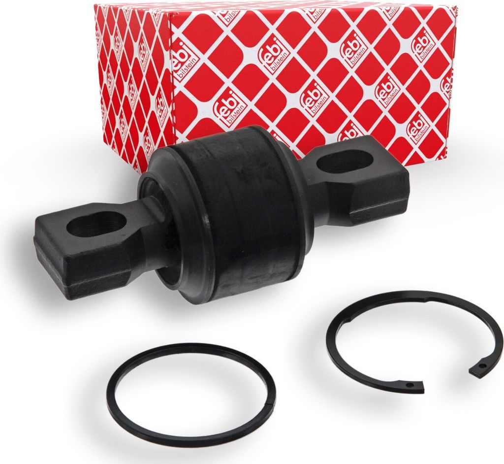 FEBI BILSTEIN Reparatursatz Lenker Reparatursatz Querlenker 33157 Vorne unten passend für MERCEDES-BENZ O 403 24mm 48 66mm 75mm