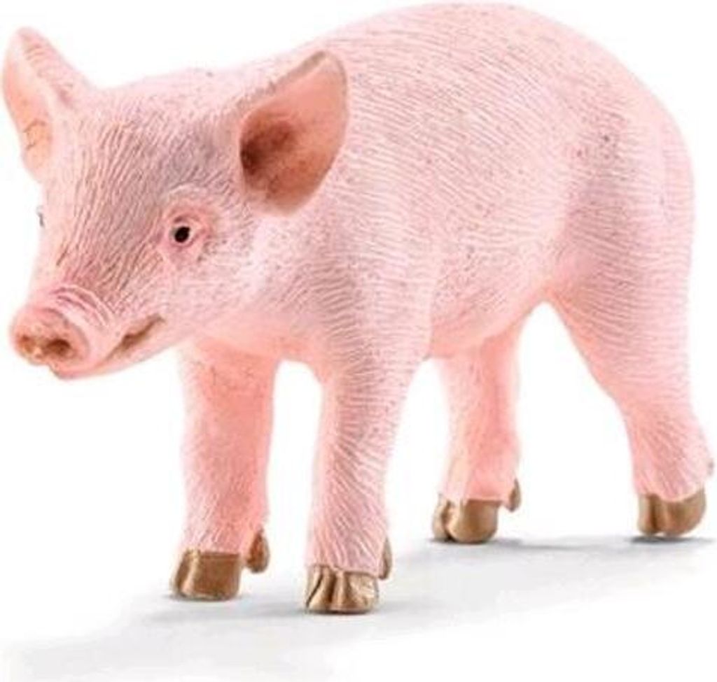 SCHLEICH - Farm World, Ferkel, stehend (5 ct.)