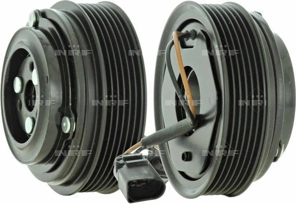 Solution clim HS : Embrayage NRF 380129 pour OE 4A1410212 Skoda et VW
