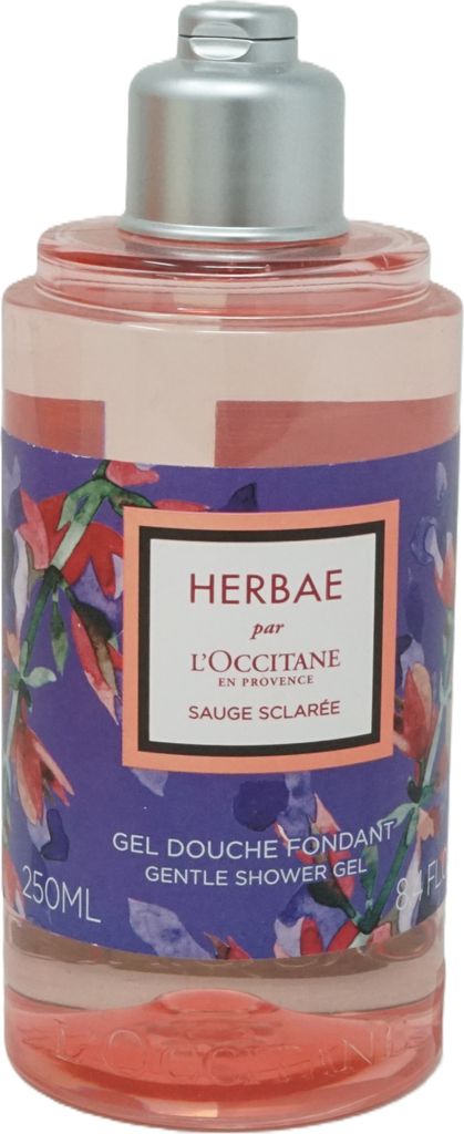 L'Occitane Herbae Par Loccitane Sage Shower Gel 250 Ml