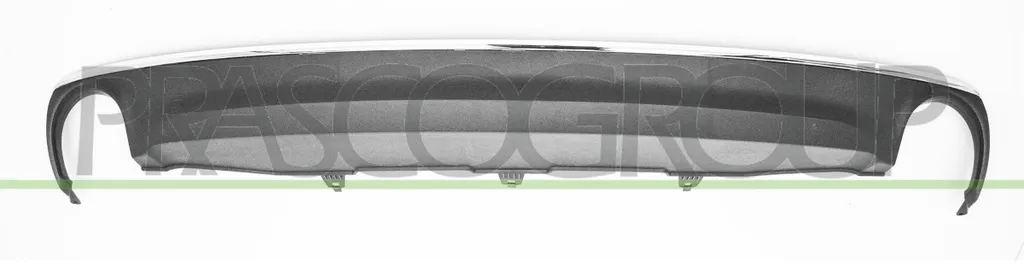 Remplacement Diffuseur Arrière Audi A6 4G C7 Berline - Pièce AD0381871