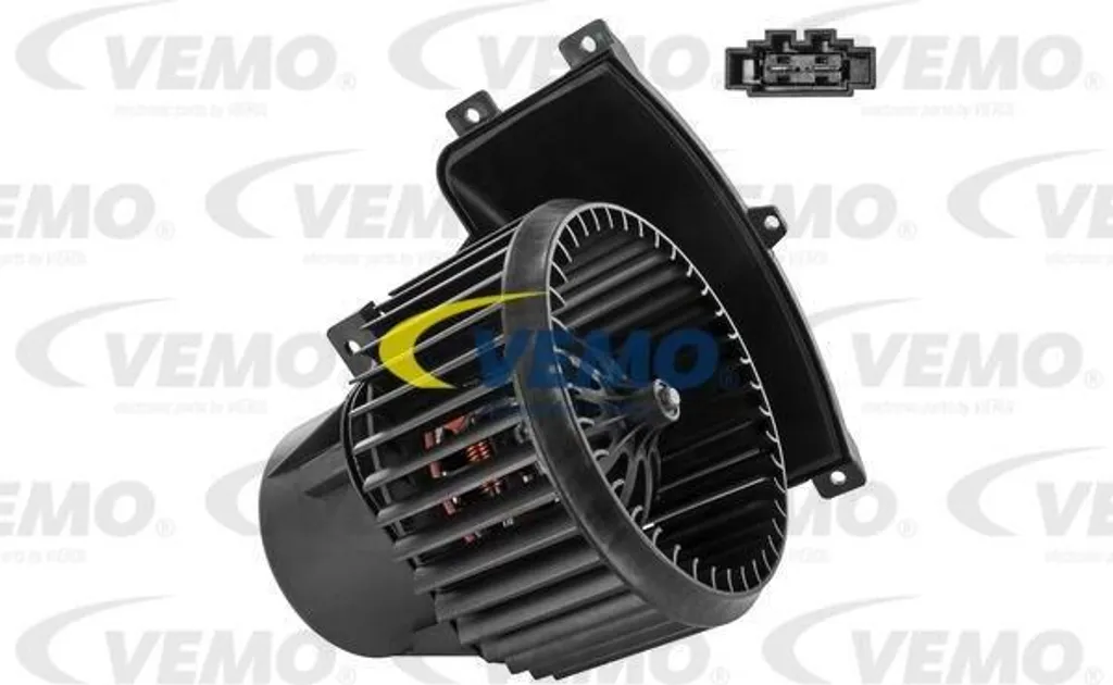 Moteur de Ventilateur VEMO V15-03-1937 pour Multivan V - OE 7H1820021B