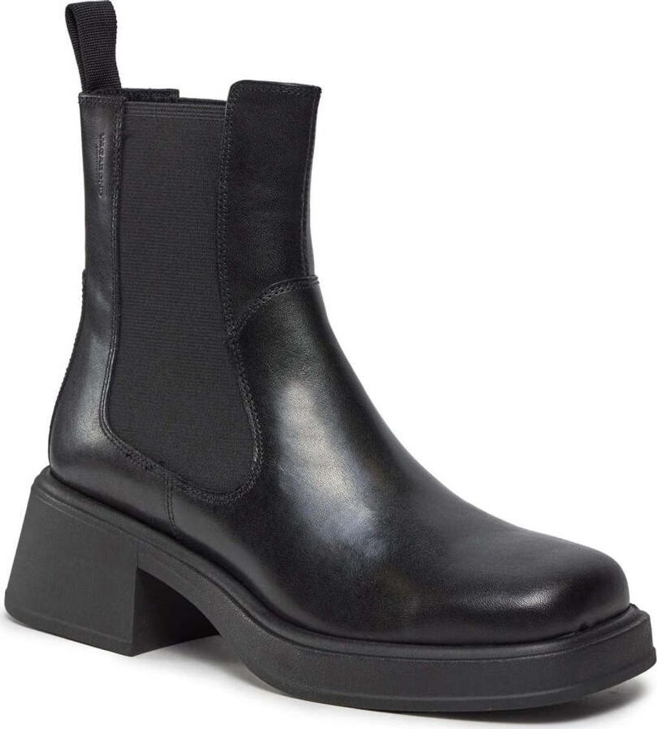 Leather Vagabond Chelsea Boots Grau Vagabond Nubuck Grace Chelsea