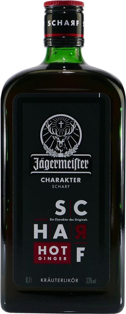Jägermeister 33% 700 MLT Immagine del prodotto 
